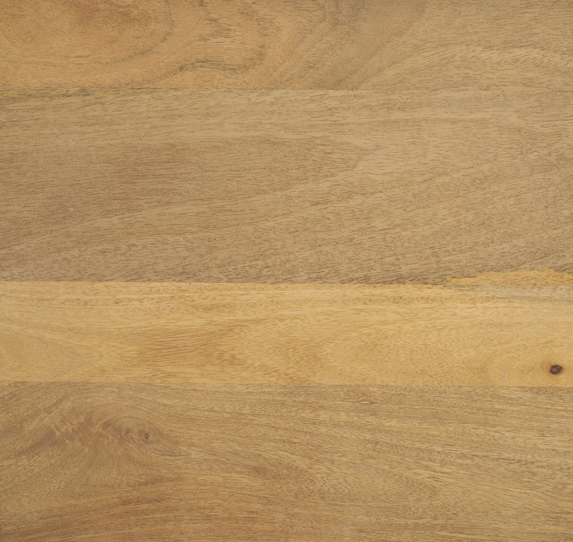 Viktor 55'L Light Brown Solid Wood Coffee Table large image 