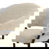 Jory Dining Chair Taupe thumbnail 5