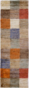 Trinidad Handmade Rug, by Surya, 8' length x 2'6" width thumbnail