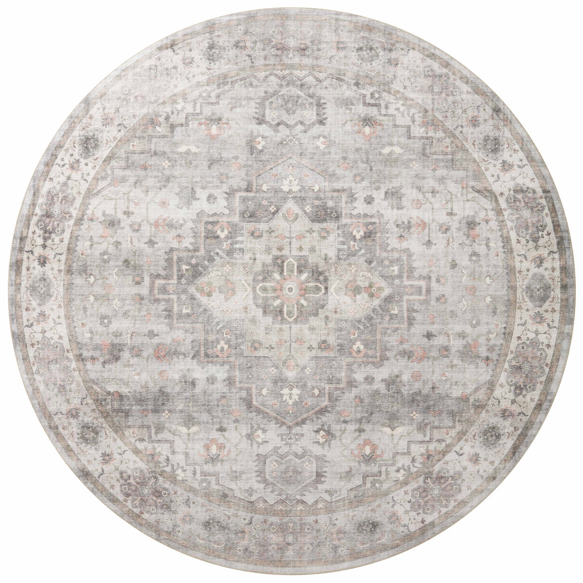 Loloi Heidi Rug, 2'6" length x 7'6" width View 6