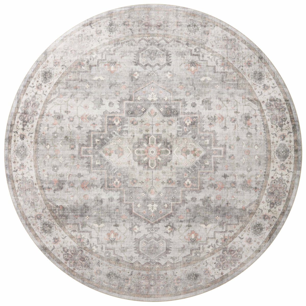 Loloi Heidi Rug, 3'6" length x 5'6" width View 6