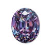 Purple Twilight Oval (No Embellishment), Art by Oliver Gal,  20 thumbnail 1
