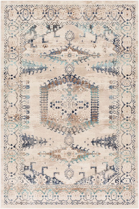 Dublin Machine Woven Rug