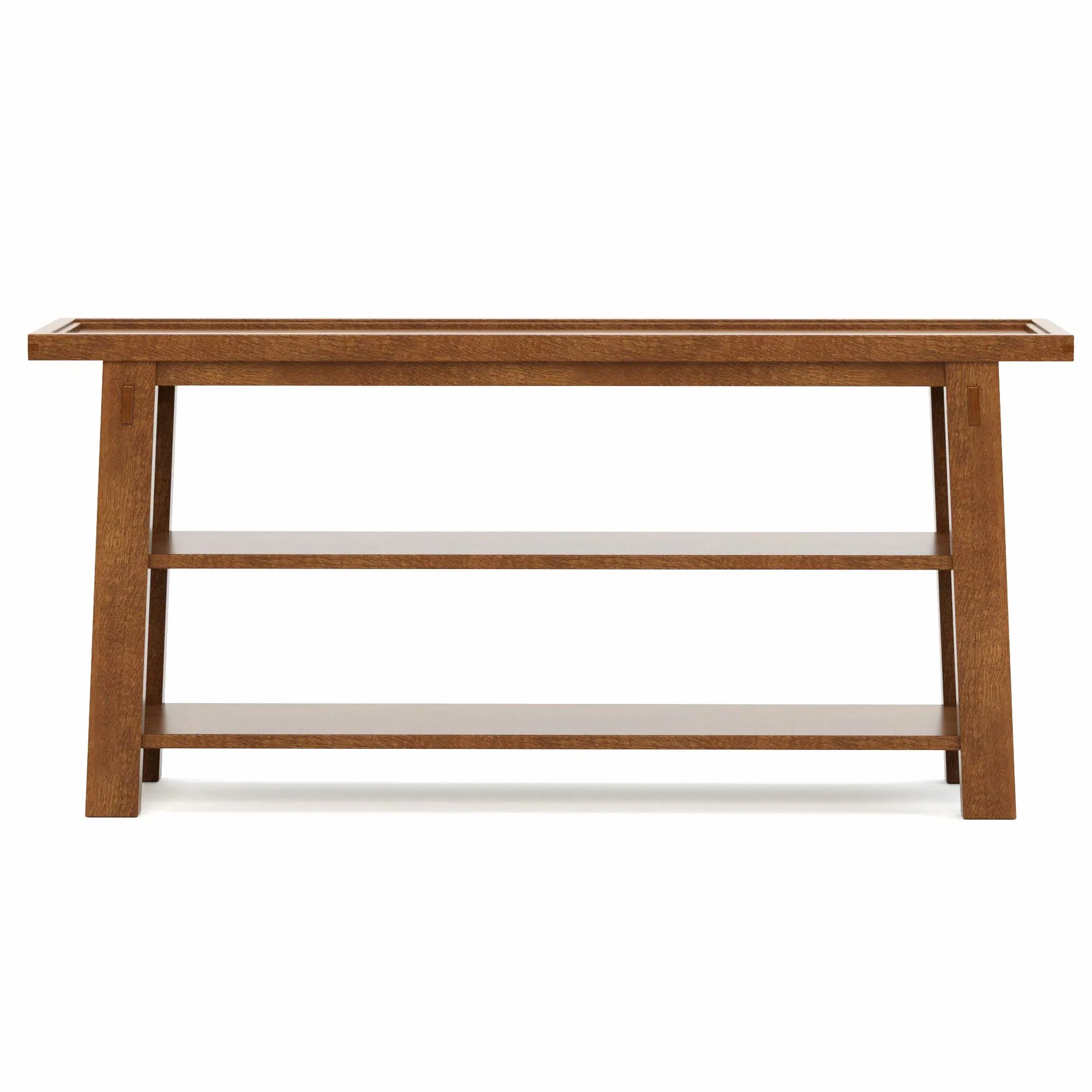 Santa Fe Console Table, by Stickley, 68" width x 32" height x 16" depth