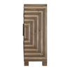 Layton Geometric Console Cabinet thumbnail 5