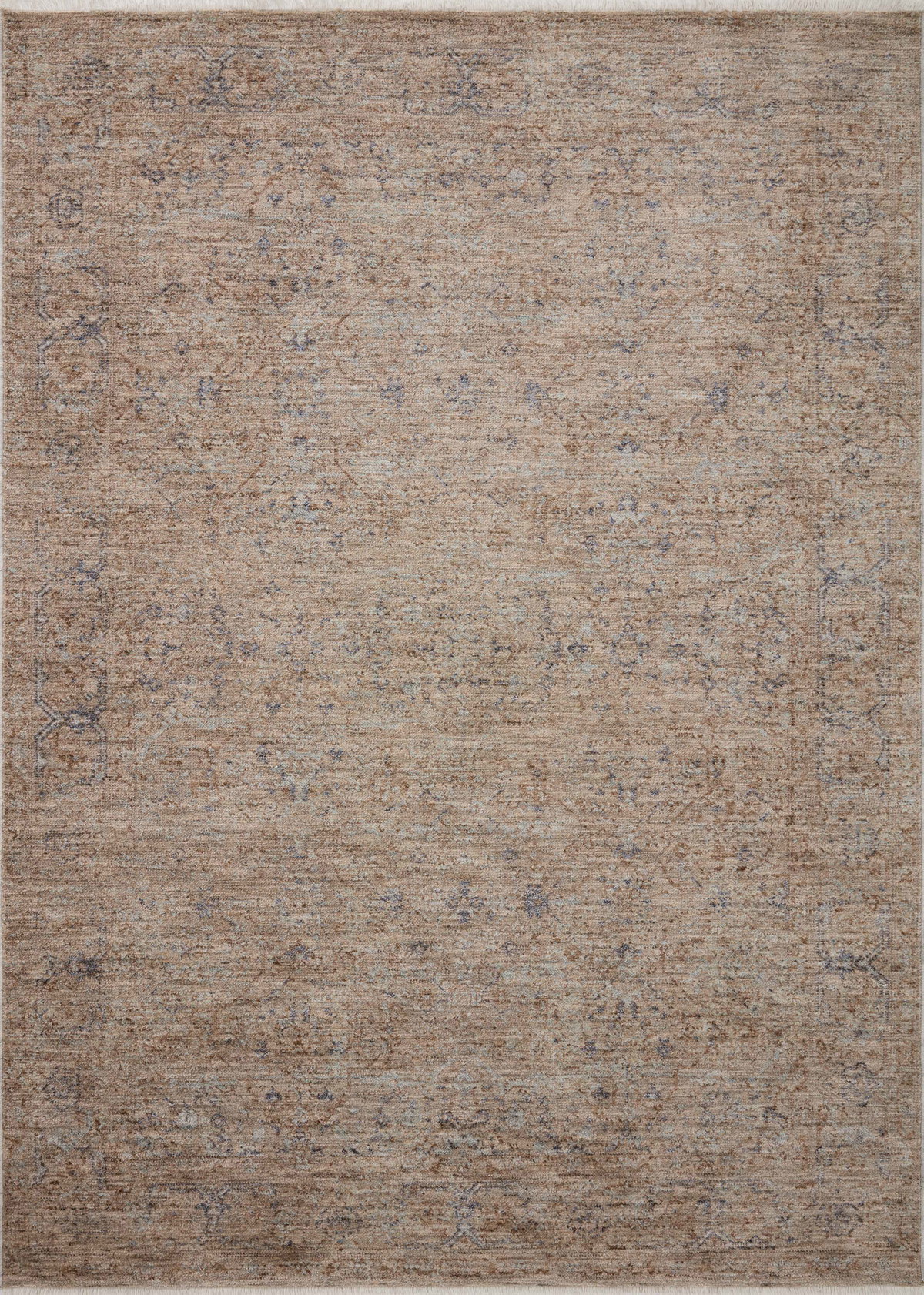 Angela Rose x Loloi Blake Rug, 2' length x 3' width View 1