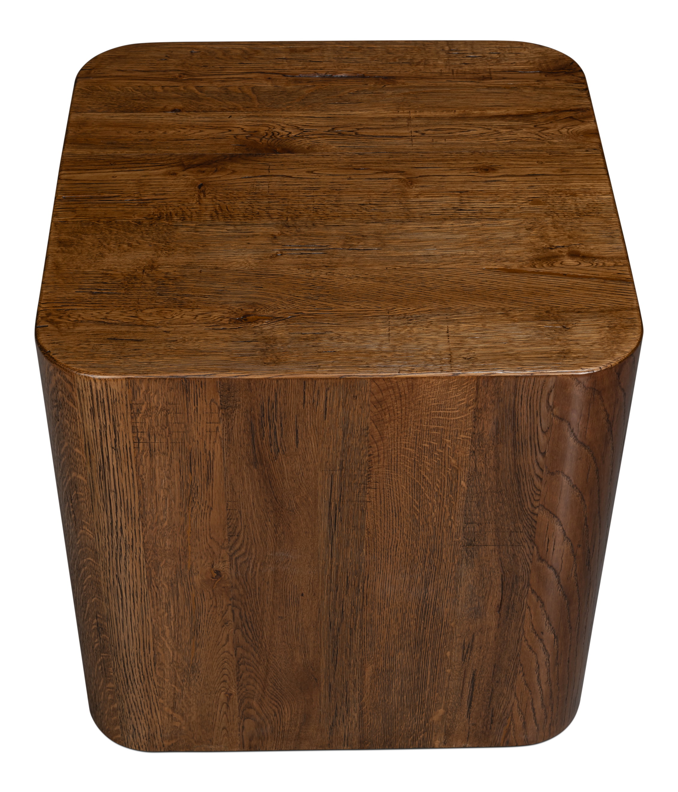 Stewart Side Table, Side & End Table by Sarreid, 22" length x 22" width x 22" height View 12