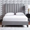 Kyler Upholstered Headboard, Headboards & Footboard by Eastern Accents, 80" width x 58" height x 5" depth thumbnail 2