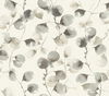 Eucalyptus Trail Grey & Taupe Wallpaper thumbnail 0