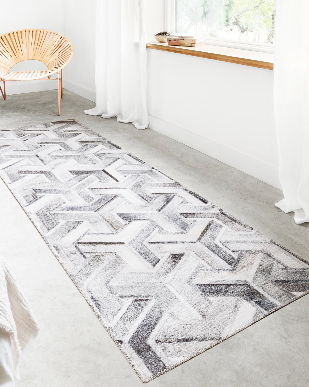 Loloi II Maddox Rug, 2'3" length x 3'9" width View 3