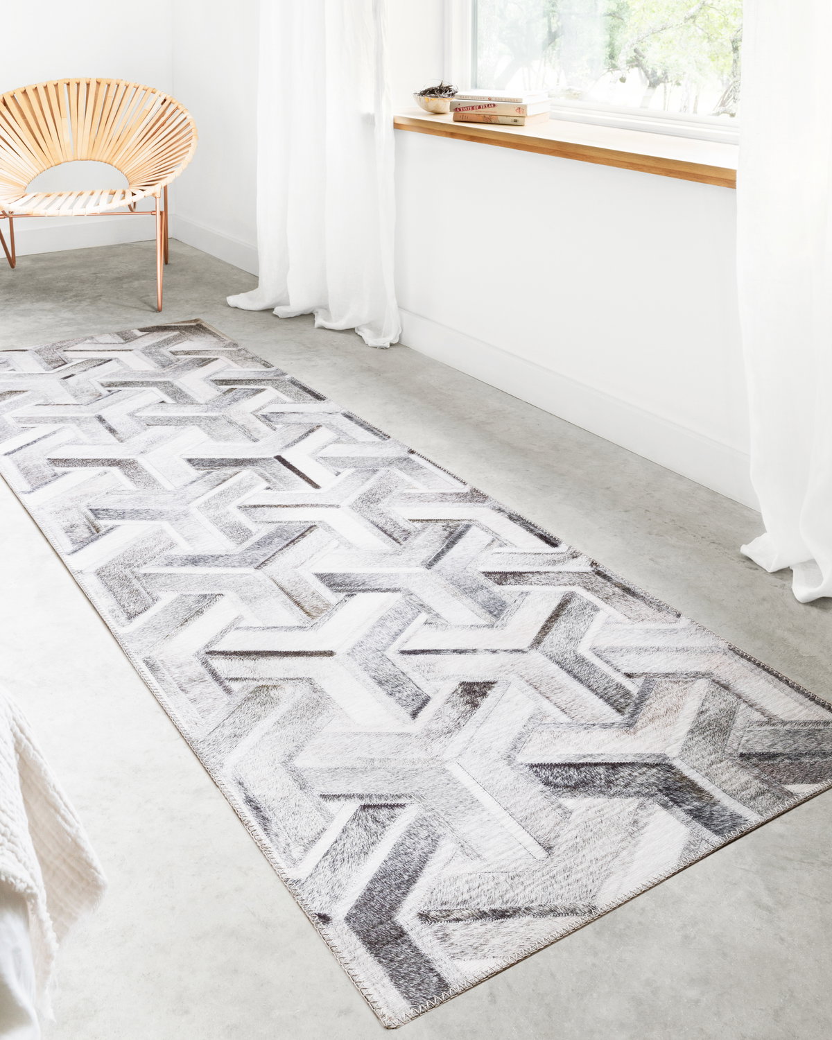 Loloi Maddox Rug, 2'3" length x 3'9" width View 4