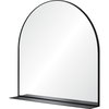 Wearstley Wall Mirror, by Renwil, 35" height x 5" depth thumbnail 2