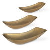 Anas Antique Brass Bowls Set/3 thumbnail 0