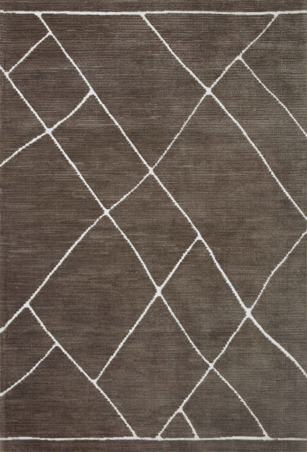 Magnolia Home by Joanna Gaines x Loloi Logan Rug, 1'6" length x 1'6" width View 1