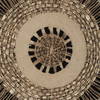 Intertwine Knit Paper Shadow Box Set/2, Art by Uttermost, 23.62" width x 23.62" height x 2" depth thumbnail 6