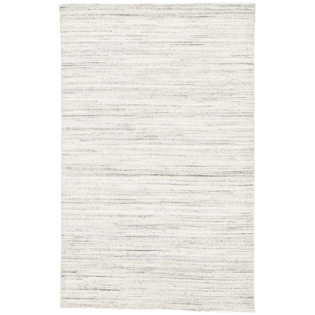 Hadrian Wool Pearl Area Rug large image 