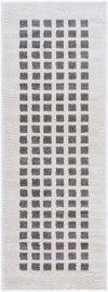 Fossay Shag Machine Woven Rug thumbnail 0