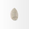 Danika  Beige and Gold Fabric Decorative Pillow Cover thumbnail 3