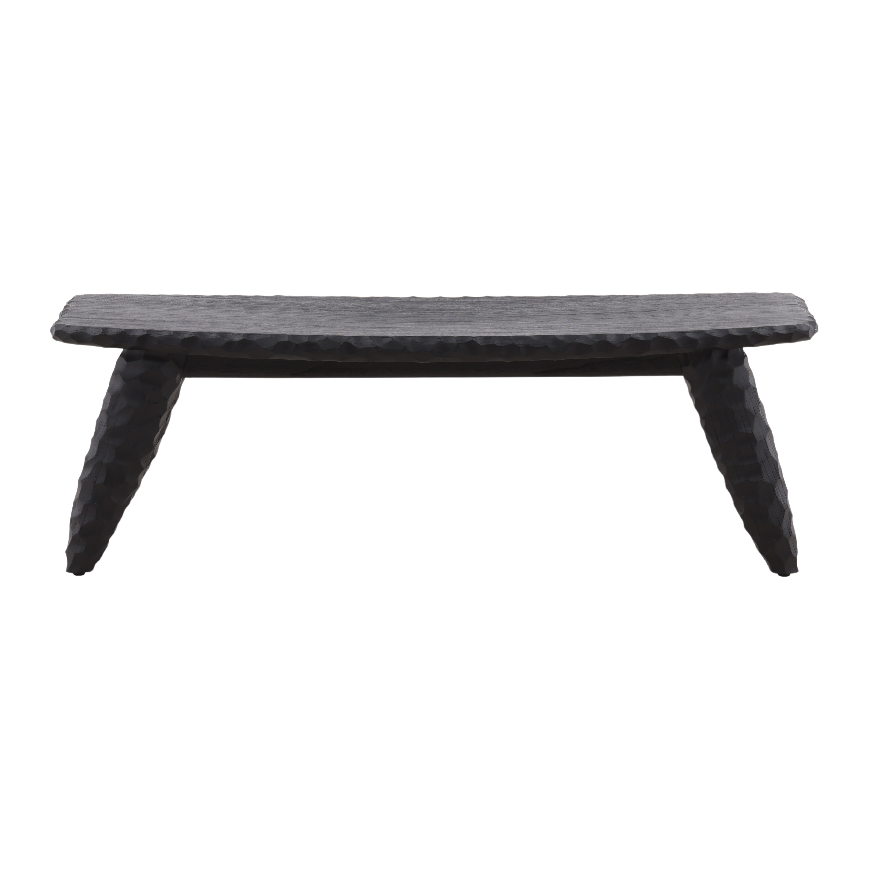 Quillan Bench Black large image 