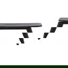 Quillan Bench Black thumbnail 1