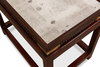 Winchester Box On Stand, Side & End Table by Sarreid, 27" length x 17" width x 24" height thumbnail 9