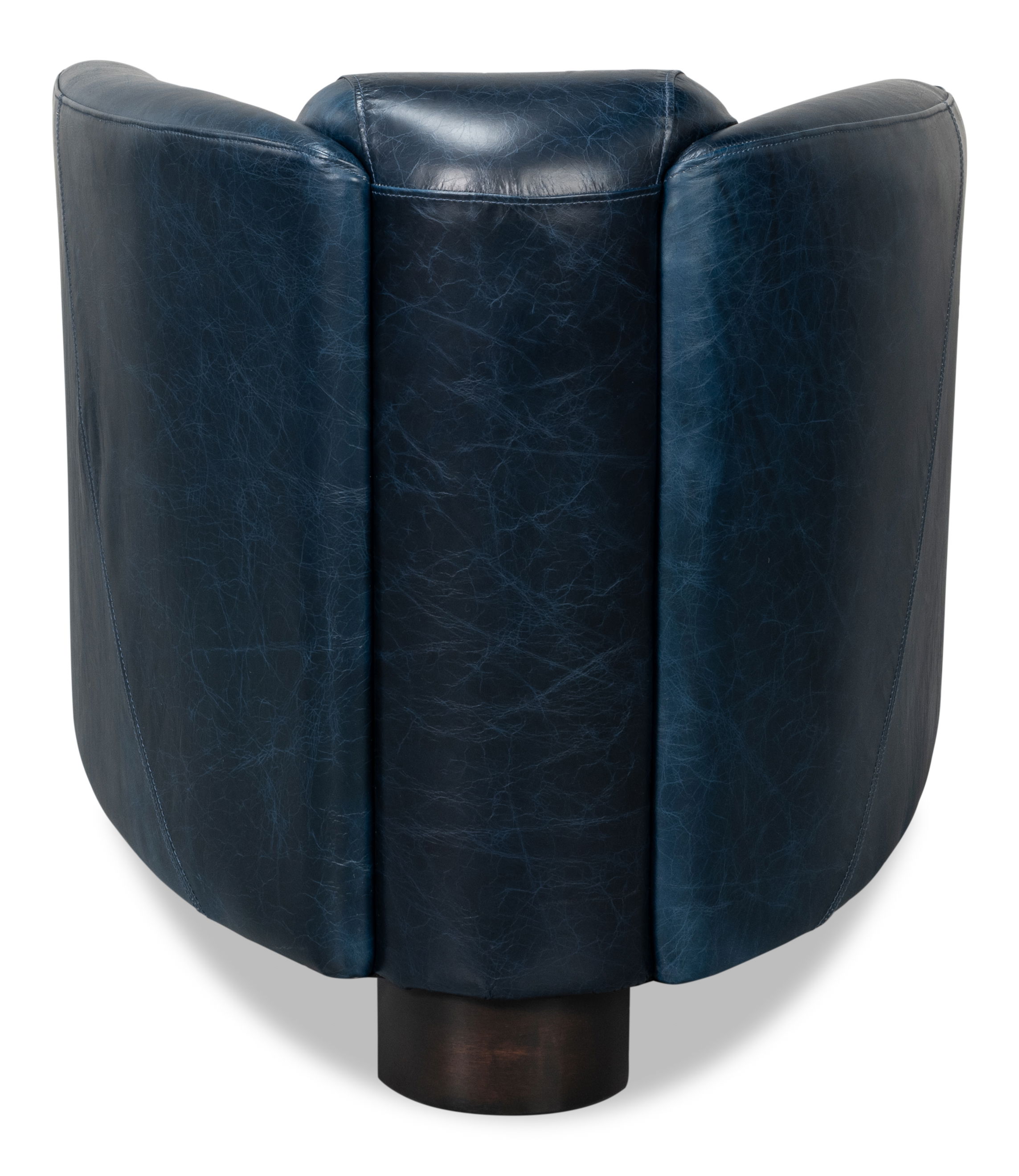 Mandy Arm Chair, Chateau Blue large image 