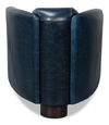 Mandy Arm Chair, Chateau Blue thumbnail 9