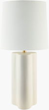 Ocana Accent Table Lamp, by Surya, 13" width x 27" height thumbnail