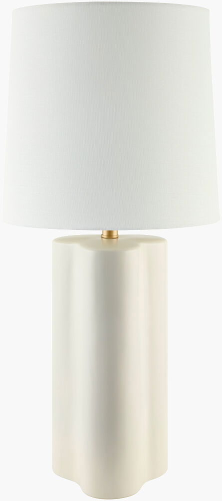 Ocana Accent Table Lamp, by Surya, 13" width x 27" height