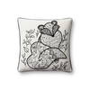 Loloi No Name Pillow, Decorative Pillow, 18" length x 18" width thumbnail 1