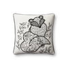 Loloi No Name Pillow, Decorative Pillow, 18" length x 18" width thumbnail 1