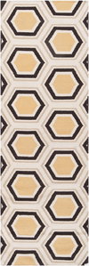Fallon Handmade Rug, by Surya, 8' length x 2'6" width thumbnail