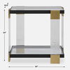 Bendena Modern Side Table thumbnail 2