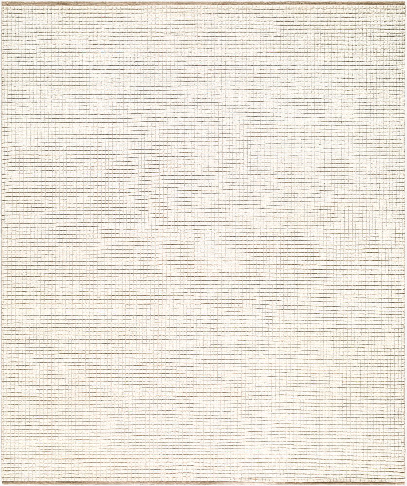 Satay Handmade Rug, by Surya, 3' length x 2' width