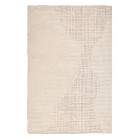 Barthelemy Rug Ivory 8x10