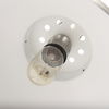 Leighton  Antique Nickel Pendant Light thumbnail 6