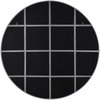 Thallo Wall Mirror, by Renwil, 48" height x 1" depth thumbnail 4