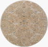 Reina Machine Woven Rug, by Surya, 5'2.99" length x 5'2.99" width thumbnail