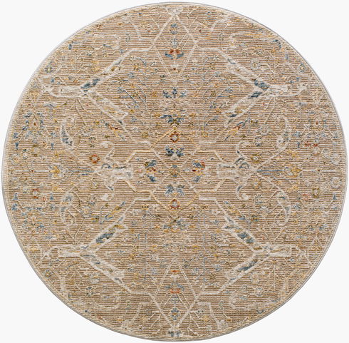 Reina Machine Woven Rug
