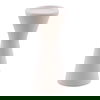 Ula Outdoor Candle Holder White Large thumbnail 0