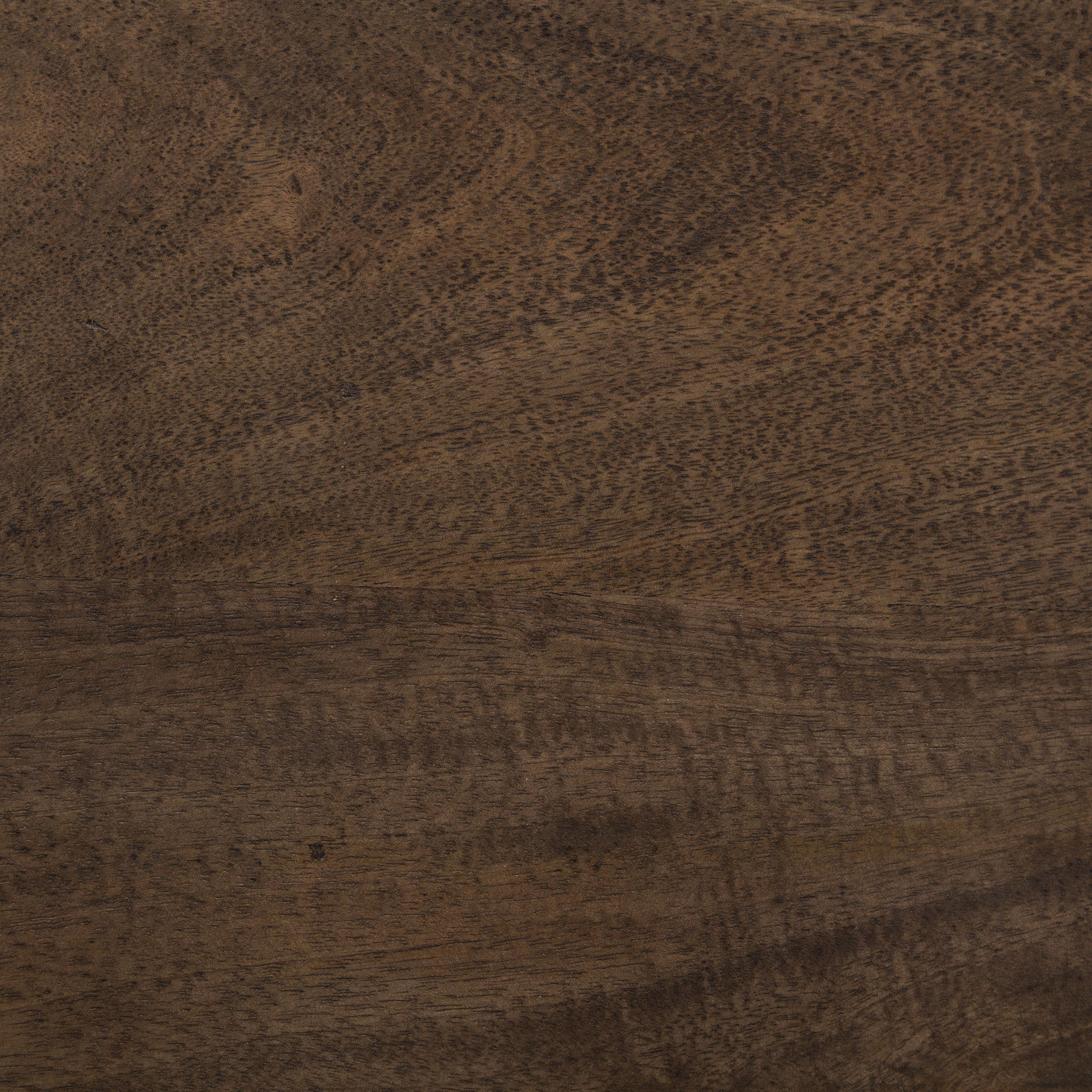 Glenn III 56L x 14W Dark Brown Wood with Black Iron Frame, 4 Drawer Console Table, by Mercana, 55.5" length x 14.5" width x 30" height View 4