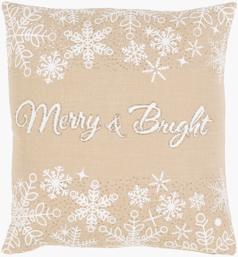 Sparkle Accent Pillow