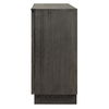 Shelby 2 Door Ebony Stained Cabinet thumbnail 6