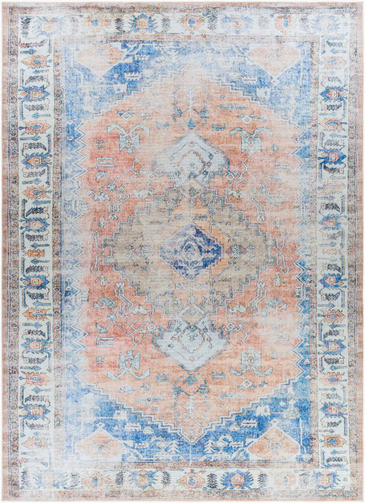 Tahmis Machine Woven Rug, by Surya, 11'11.7" length x 8'10.3" width