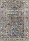 Amelie Machine Woven Rug, by Surya, 1'3.75" length x 1'3.75" width thumbnail