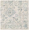 Jordan Handmade Rug, by Surya, 1'6" length x 1'6" width thumbnail