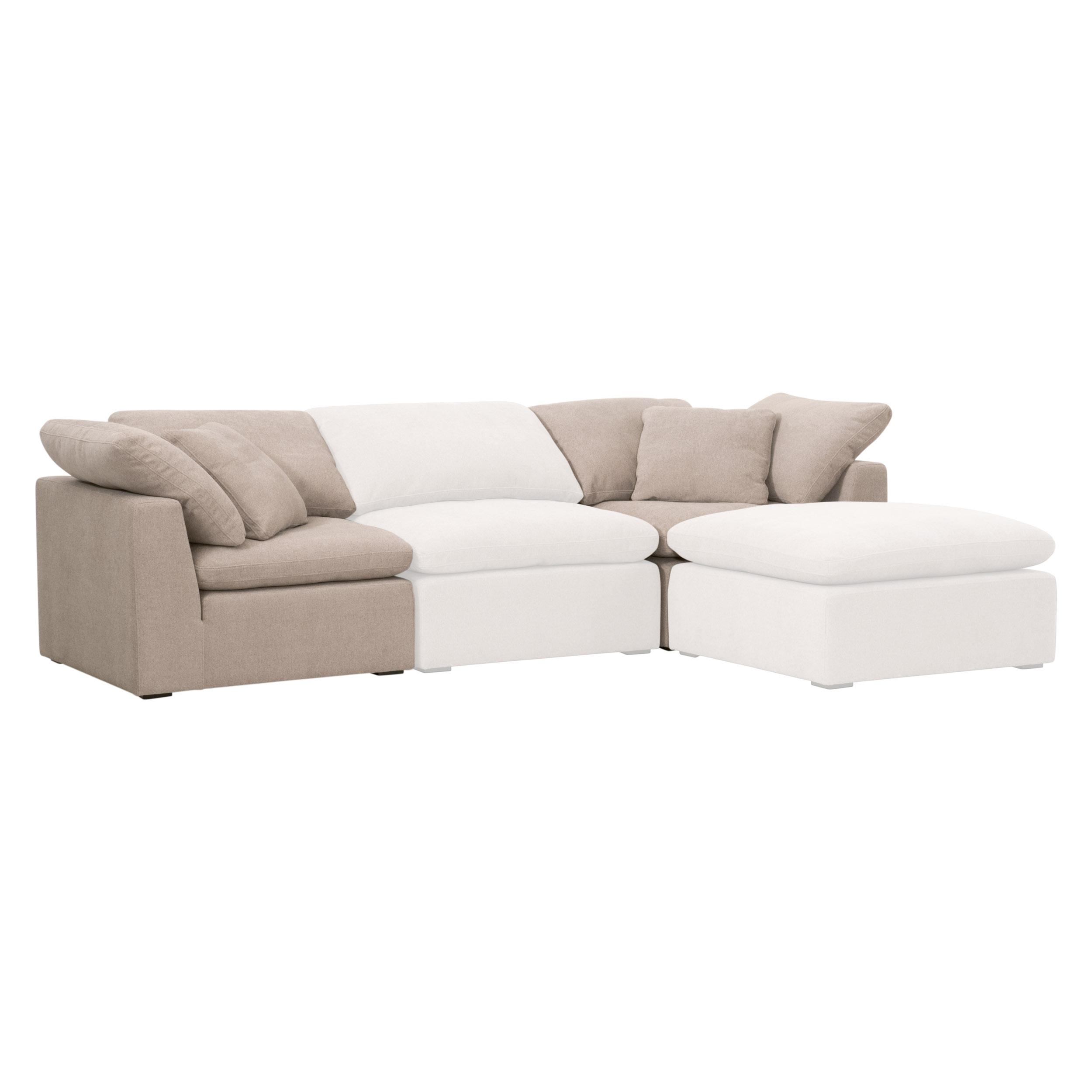 Sky Modular Corner Chair large image 
