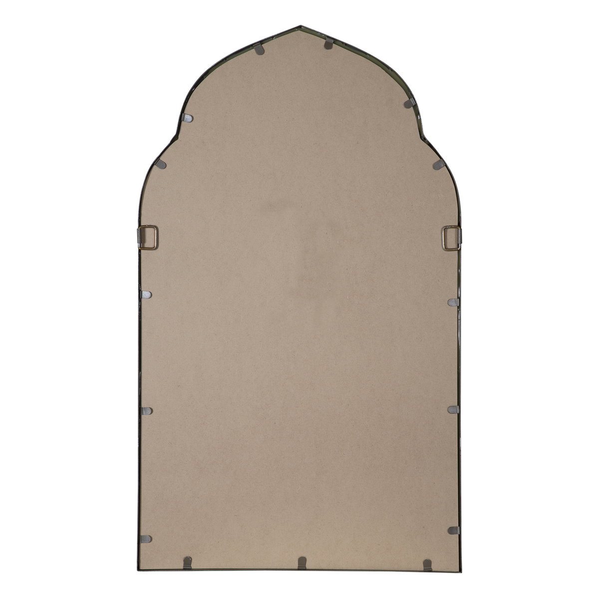 Kenitra Gold Arch Mirror, by Uttermost, 2' width x 3'4" height x 1.12" depth View 6