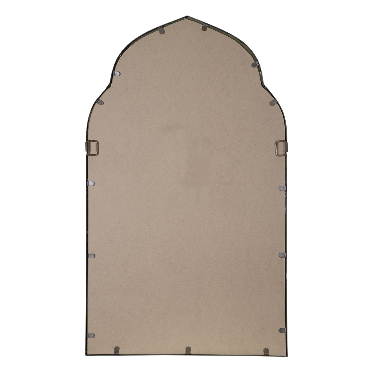Kenitra Gold Arch Mirror, by Uttermost, 24" width x 40" height x 1.12" depth View 6
