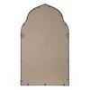 Kenitra Gold Arch Mirror, by Uttermost, 24" width x 40" height x 1.12" depth thumbnail 6